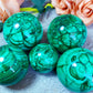 Malachite Sphere 1KG